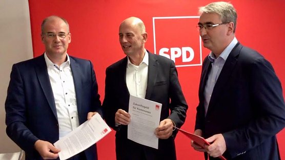 SPD Thüringen (Foto: SPD Thüringen) SPD Thüringen (Foto: SPD Thüringen)
