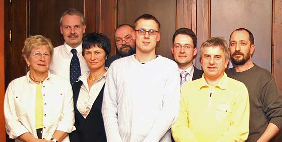 Liberaler Vorstand (Foto: fdp) Liberaler Vorstand (Foto: fdp)