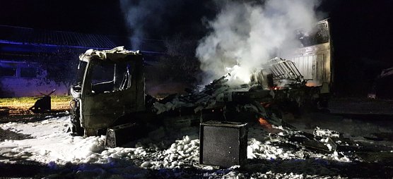 Brandanschlag (Foto: privat) Brandanschlag (Foto: privat)