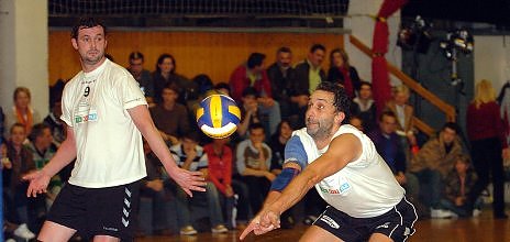 Wie in alten Zeiten (Foto: wf)