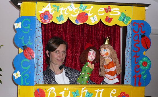 Stadtbibliothek (Foto: &copy;Angela Carl)