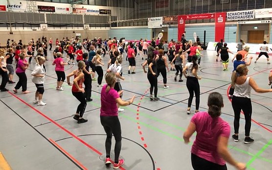 frauensporttag (Foto: KSB)