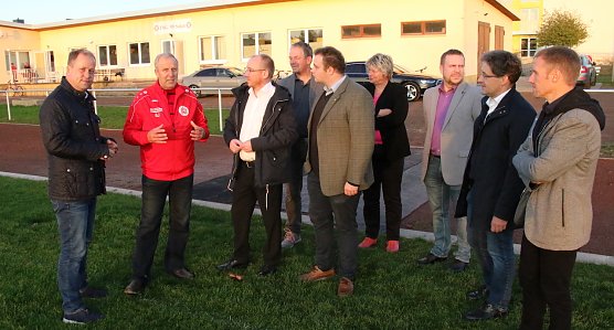 Salza FDP (Foto: oas)