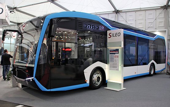 Diese Busse sollen k&uuml;nftig im Landkreis Nordhausen rollen (Foto: Landratsamt Nordhausen)