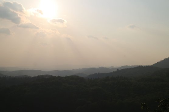 Wetterbild (Foto: Angelo Glashagel) Wetterbild (Foto: Angelo Glashagel)