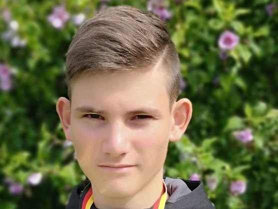 Collin Ostmann (Foto: privat)