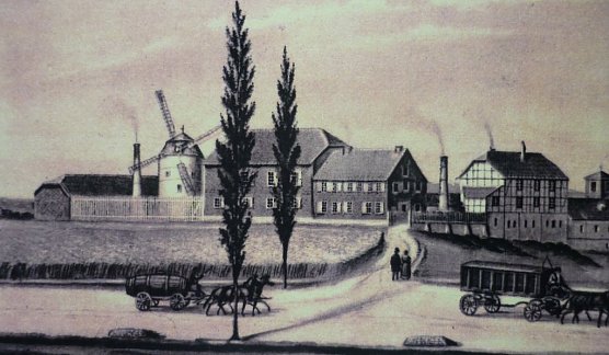 M&uuml;hlen (Foto: Stadt Nordhausen)