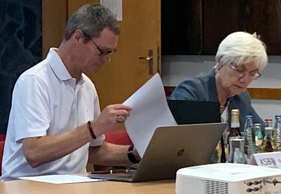 Andreas Meyer (Foto: S.Beer) Andreas Meyer (Foto: S.Beer)