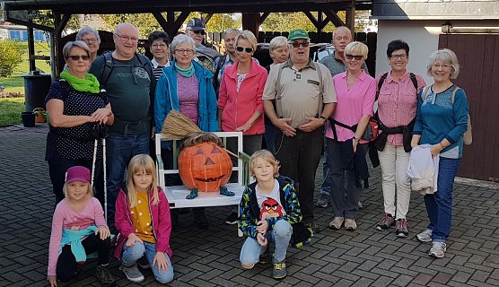 Trachtengruppe (Foto: A.Engler)