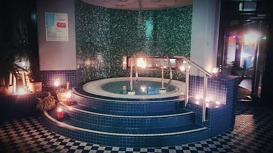 Eintauchen und Wohlf&uuml;hlen (Foto: Badehaus Nordhausen GmbH)