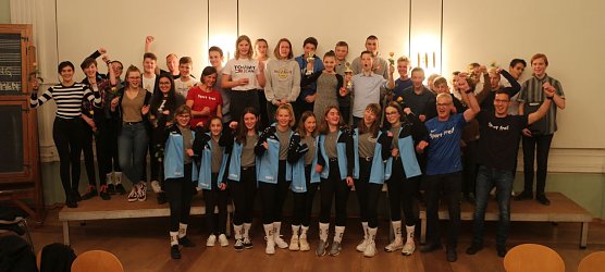 18. Humboldt-Sportass-Ehrung (Foto: Angelo Glashagel)