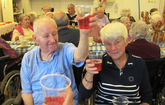 Oktoberfest gefeiert (Foto: privat)