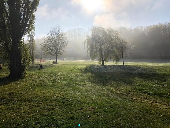 Saisonabschluss auf dem Neust&auml;dter Gr&uuml;n (Foto: Hans-Leopold Holzapfel)