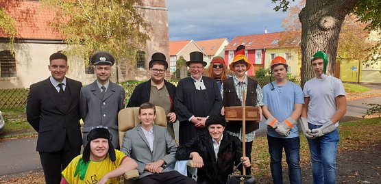 Kirmes (Foto: Mandy Schwarz)