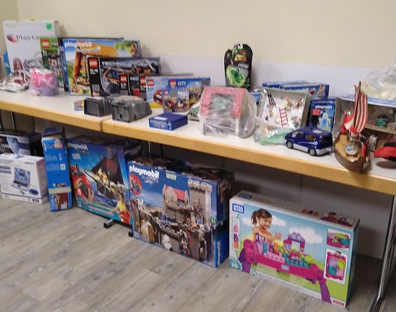 Spielsachen (Foto: Teestube NDH)