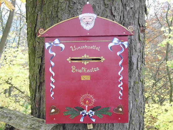 Wunschbriefkasten (Foto: H.M&uuml;ller)