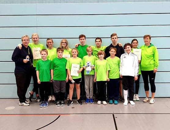 Saisonauftakt im Fechten (Foto: Susanne Nikoleizig)