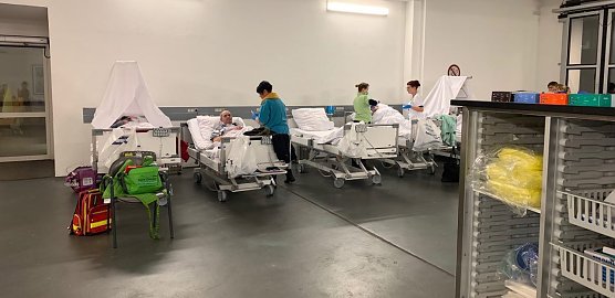 lob und dank (Foto: Critical Care Company)