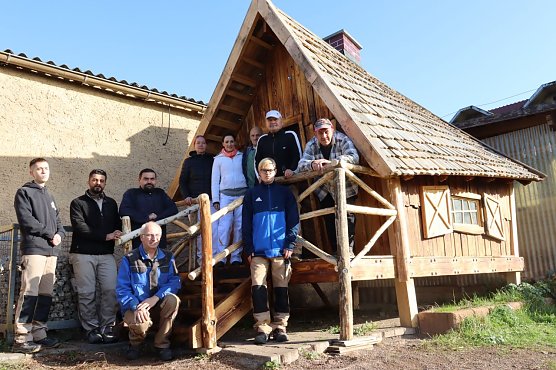 Der diesj&auml;hrige Nordh&auml;user Weihnachtsmarkt erh&auml;lt Dank des VHS-Bildungswerkes ein weiteres Highlight. (Foto: Pressestelle Stadtverwaltung Nordhausen)