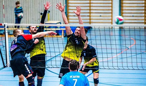 volleyball (Foto: D.Rieger)