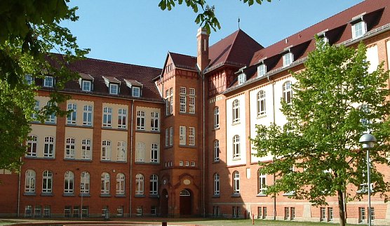 Order Gymnasium (Foto: Andreas Trump)