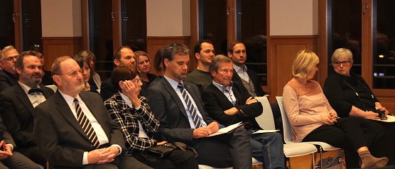 Festakt (Foto: Eva Wiegand)