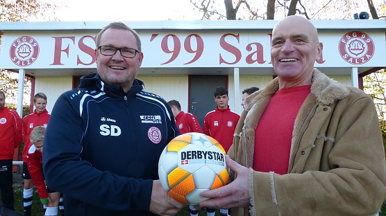 FSG Salza (Foto: FSG Salza) FSG Salza (Foto: FSG Salza)