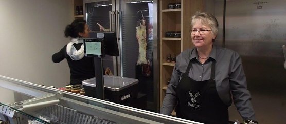 Wildspezialit&auml;ten (Foto: Kurt Frank)