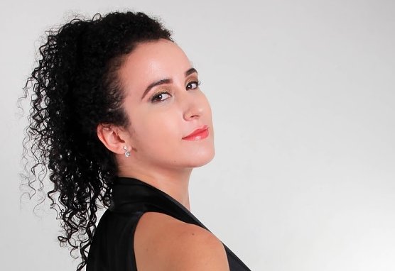 Carla Antunes (Foto: Agentur)