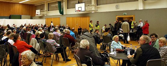 Sammelstelle in Nordhausen Ost (Foto: Angelo Glashagel) Sammelstelle in Nordhausen Ost (Foto: Angelo Glashagel)