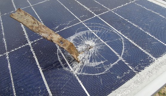 Photovoltaik (Foto: Sebastian Voswinckel)