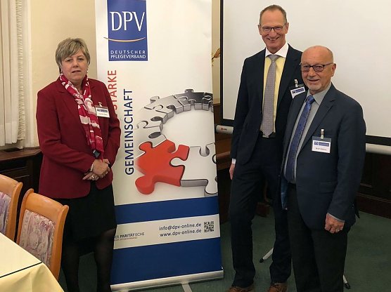 Pflegefachtagung (Foto: Petra J&auml;ger)