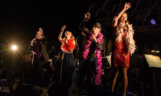 Musicalstars (Foto: Jana Groß) Musicalstars (Foto: Jana Groß)