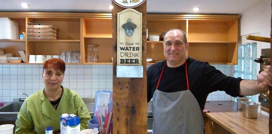 Zollh&auml;uschen (Foto: Kurt Frank)