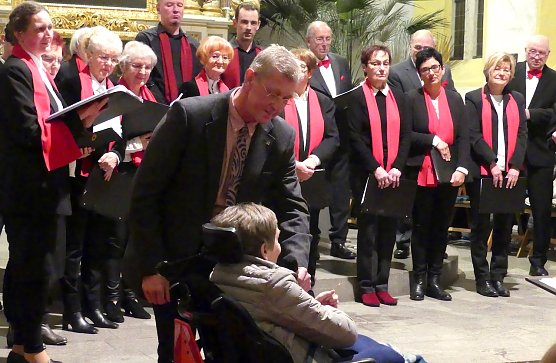 Frau Jödicke (Foto: Regina Englert) Frau Jödicke (Foto: Regina Englert)