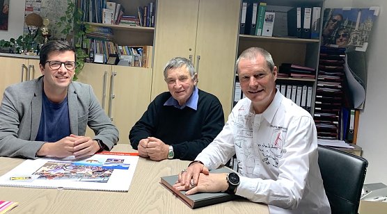 KSB (Foto: oas) KSB (Foto: oas)