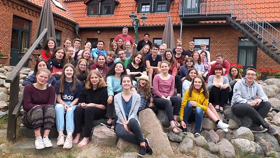 Chor (Foto: KSK NDH) Chor (Foto: KSK NDH)