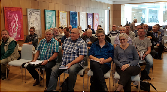 Kleingärtner (Foto: Carola Rinck) Kleingärtner (Foto: Carola Rinck)