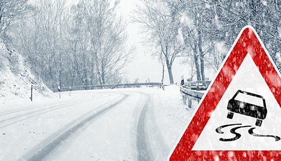 Winterwetter (Foto: AvD) Winterwetter (Foto: AvD)