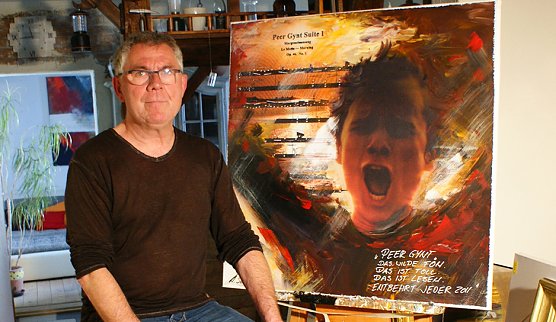 Ausstellung (Foto: Axel Schumann) Ausstellung (Foto: Axel Schumann)