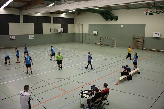 Anfangs gut mitgehalten (Foto: Karl-Heinz Herrmann)