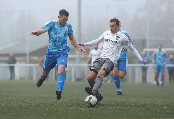 Wacker II siegt in der Nebelschlacht (Foto: FSV Wacker 90 Nordhausen)