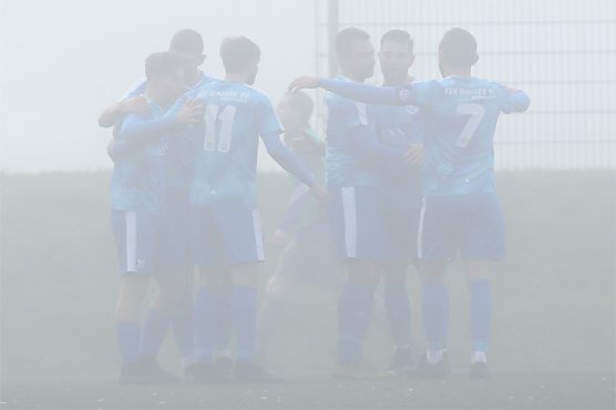 Wacker II siegt in der Nebelschlacht (Foto: FSV Wacker 90 Nordhausen)
