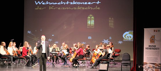 Weihnachtskonzert (Foto: KMS)