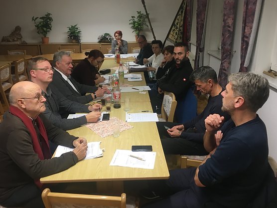 Sitzung in Niedersachswerfen (Foto: Sandra Witzel)