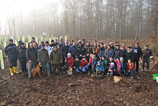 Windeh&auml;user Einsatz am Alten Stolberg (Foto: Harald Karnstedt)