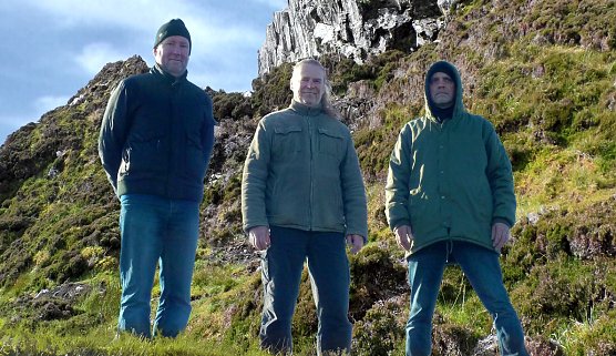 greenpeckers (Foto: Kulturbund f&uuml;r Europa)
