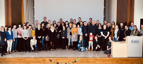 alunmnitag HS (Foto: Tina Bergknapp & Thomas Blei)