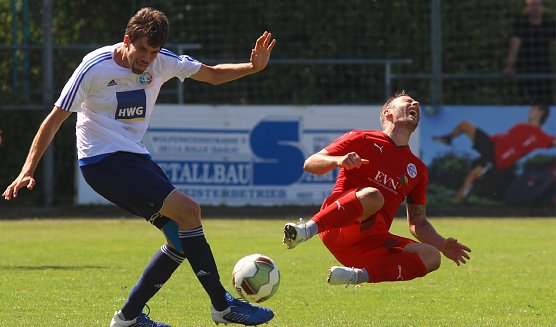 Wacker U23 (Foto: Michael Liedke)