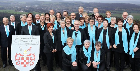 gemischter Chor Elrich (Foto: GKR Görsbach) gemischter Chor Elrich (Foto: GKR Görsbach)